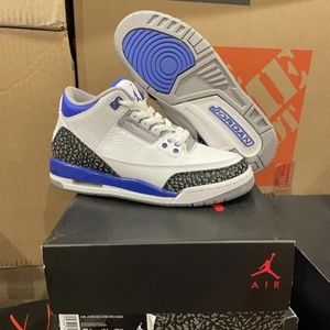 Jordan 3 Racer Blue